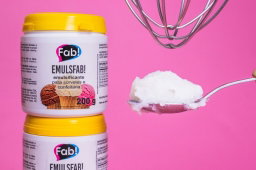 Emulsificante FAB (Para Sorvetes e Confeitaria)