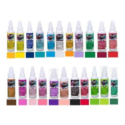 Soft Gel Corante 25g 