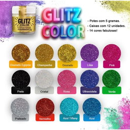 Glitz (Glitter Para Bolo) 5g