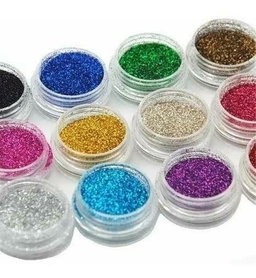 Glitter Lasticake Para Bolo 