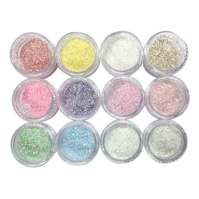 Glitter Lasticake Para Bolo _3