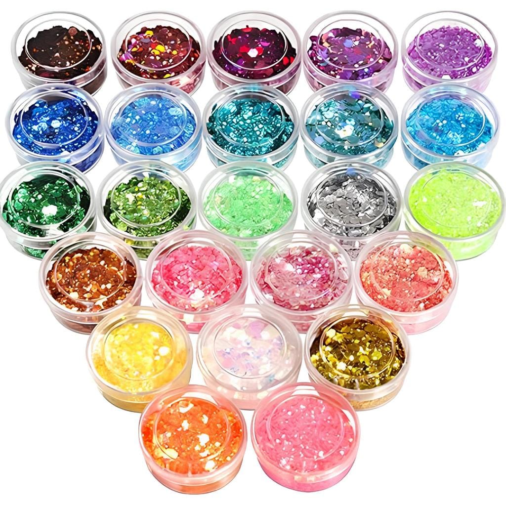 Glitter Lasticake Para Bolo _4