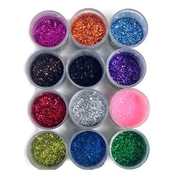 Glitter Lasticake Para Bolo 