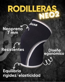Rodilleras NEO2