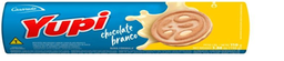 YUPI GALLETAS CHOCOLATE BLANCO 110GRS*30UNDS 