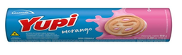 YUPI GALLETAS FRESA 110GRS*30UNDS 