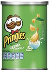PRINGLES (P) CREMA ACIDA Y CEBOLLA 40GRS*12UNDS