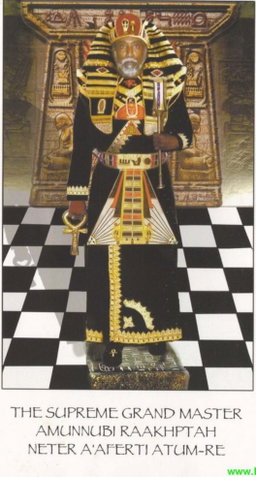 Nuwaupic Ancient Egiptian mystery language 