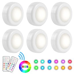 LED Puck Lights