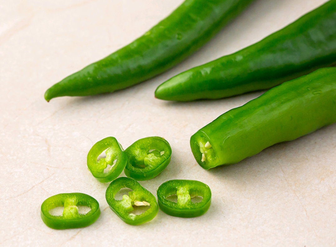 ๊ตญ๋ด์ฐ ์ฒญ์๊ณ ์ถ, 300g Fresh Cheongyang Chili 300g