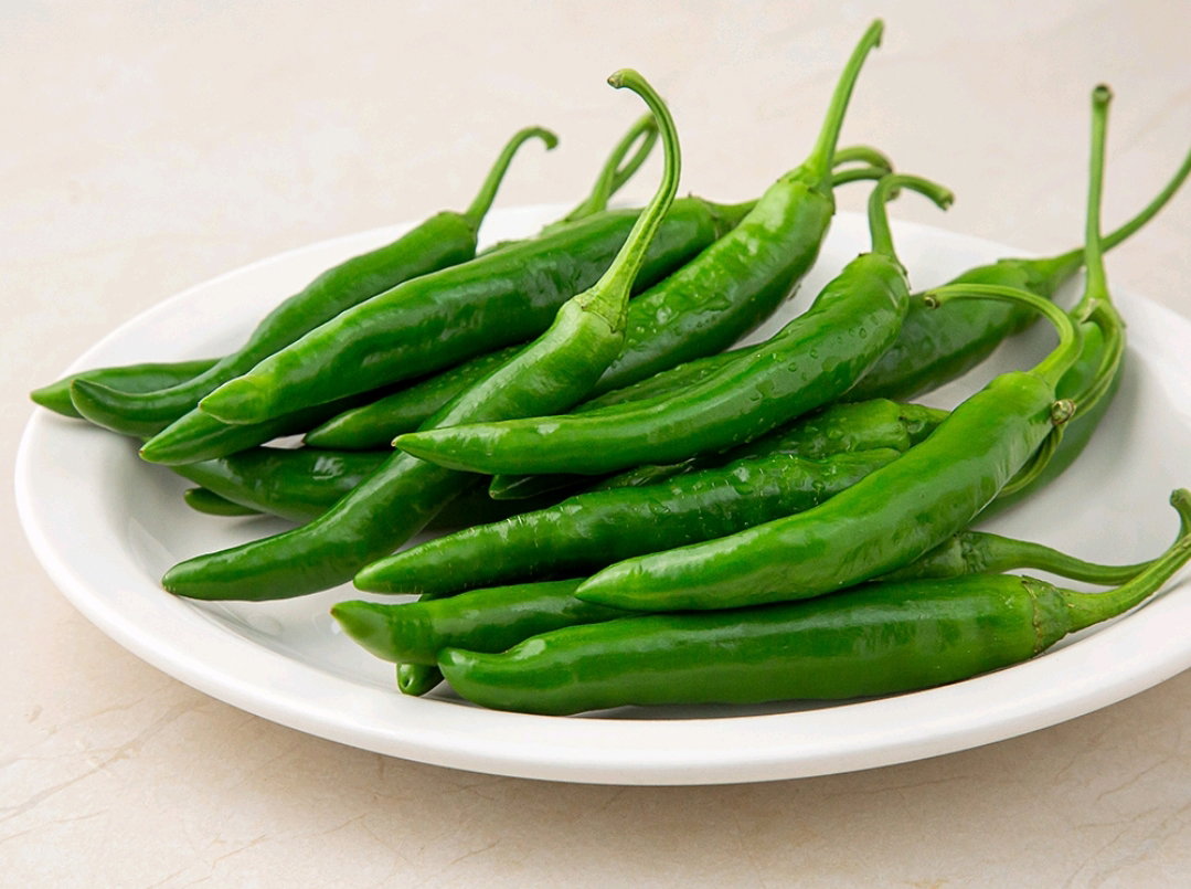 국내산 청양고추, 300g  Fresh Cheongyang Chili 300g_2