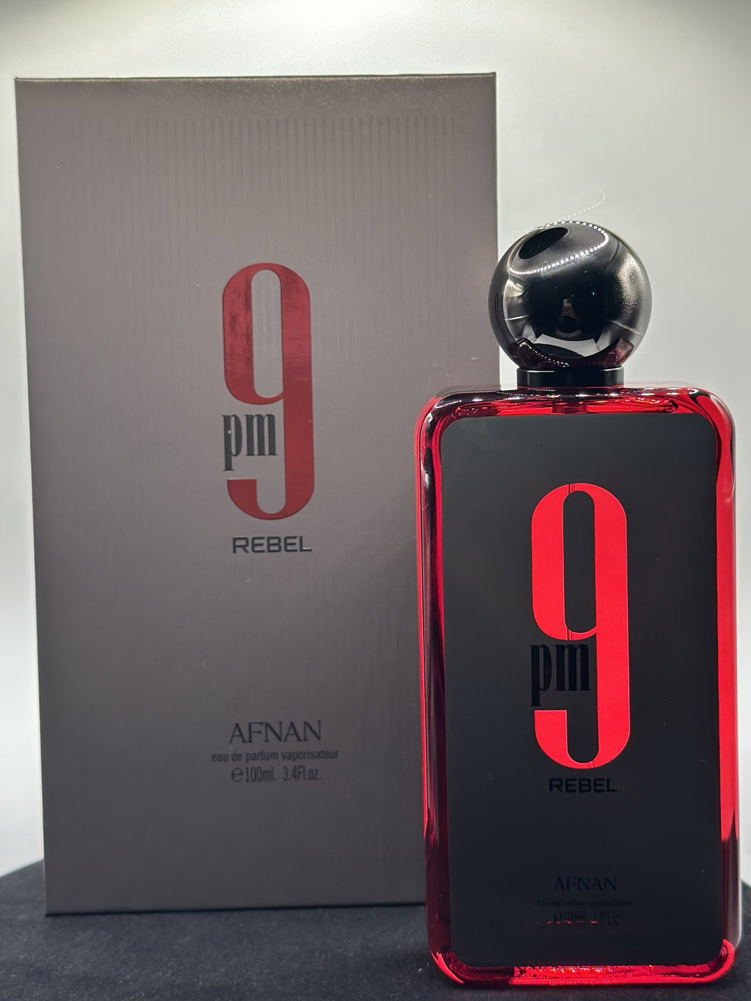 Afnan 9PM Rebel