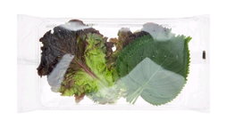 국내산 상추&깻잎 간편쌈, 150g, 2개   Korean Lettuce & Perilla Ssam Set 150g x2