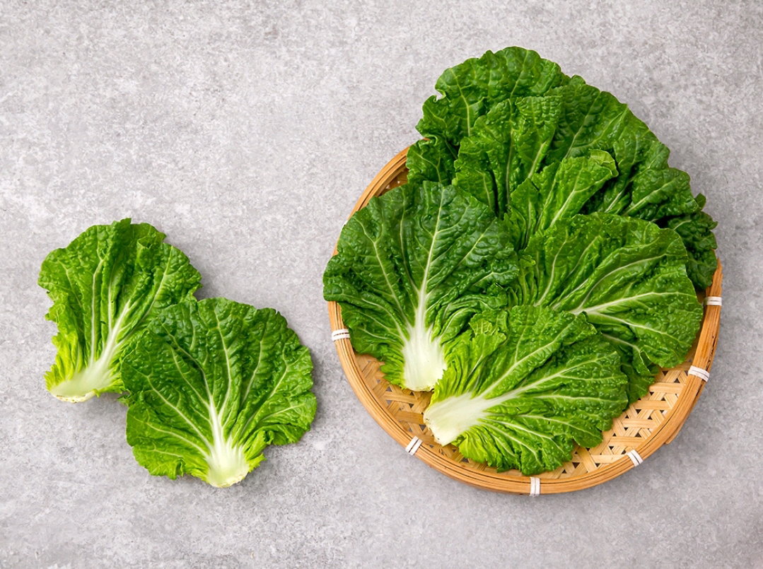 한끼 쌈추, 80g, 2개 Single-Meal Lettuce 80g x2_2