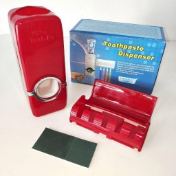 TOOTHPASTE DISPENSER