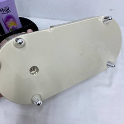 ROTATING COSMETIC STORAGE BOX
