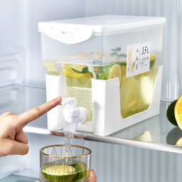 3.5L DRINK DISPENSER WITH STAND