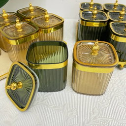 LUXURY 6 COOKIE CANDY TRAY