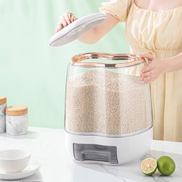 APPLE RICE BOX