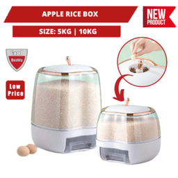 APPLE RICE BOX