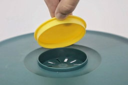 ROTATING 4IN1 GRAIN DISPENSER