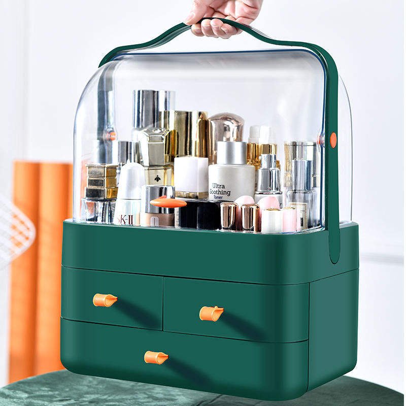 COSMETIC MAKEUP ORGANIZER RACK_2