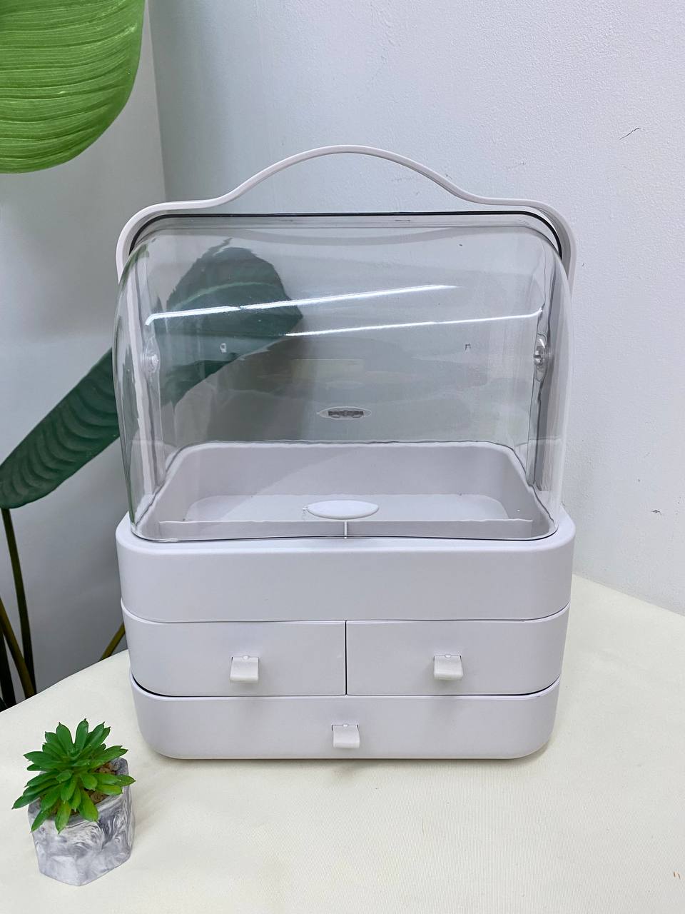 COSMETIC MAKEUP ORGANIZER RACK_5