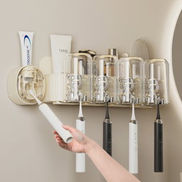 BATHROOM ORGANIZER