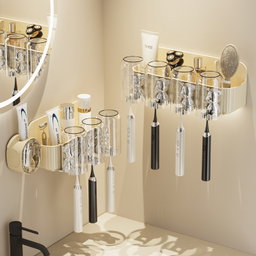 BATHROOM ORGANIZER