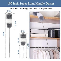 MICROFIBER DUSTER EXTENDABLE
