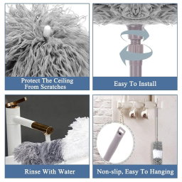 MICROFIBER DUSTER EXTENDABLE