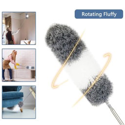 MICROFIBER DUSTER EXTENDABLE