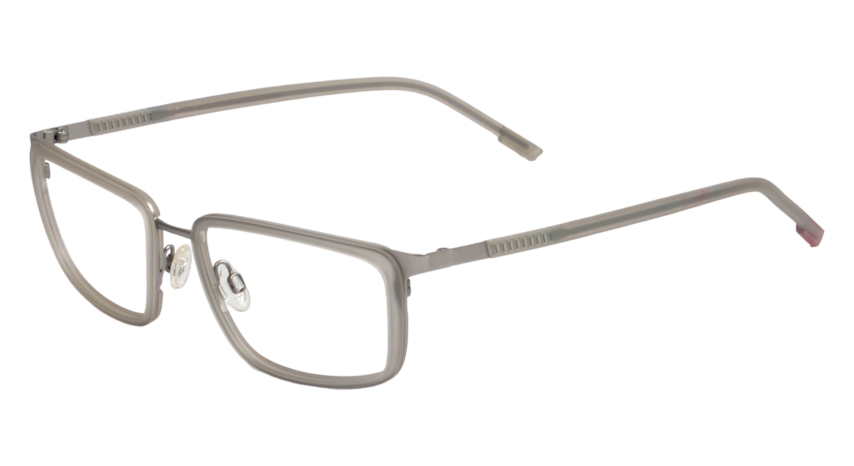 Flexon |E1138 |Full Rim |Fibre |GREY-Fibre |56-18-150_6