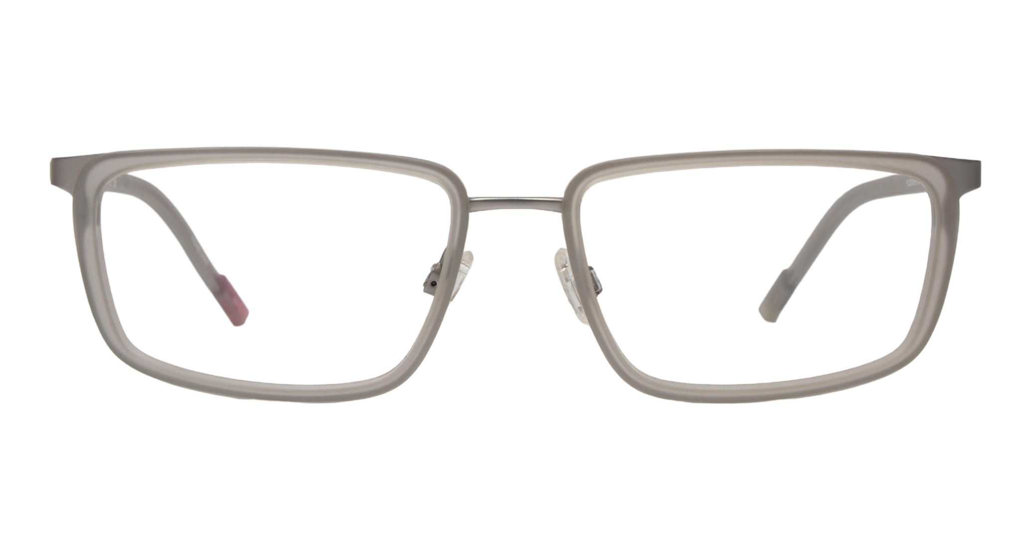 Flexon |E1138 |Full Rim |Fibre |GREY-Fibre |56-18-150_2
