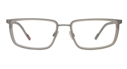 Flexon |E1138 |Full Rim |Fibre |GREY-Fibre |56-18-150