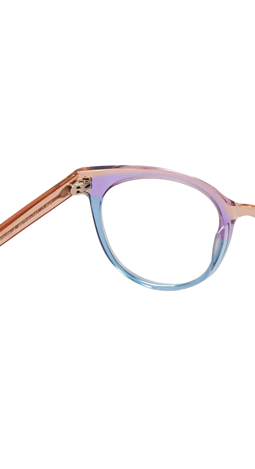 Bellinger |Inside 4 G 845 |Full Rim |Fibre |BLUE-Fibre |49-19-140_5