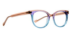 Bellinger |Inside 4 G 845 |Full Rim |Fibre |BLUE-Fibre |49-19-140