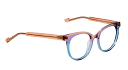 Bellinger |Inside 4 G 845 |Full Rim |Fibre |BLUE-Fibre |49-19-140