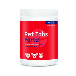 Pet Tabs Forte Original (120)