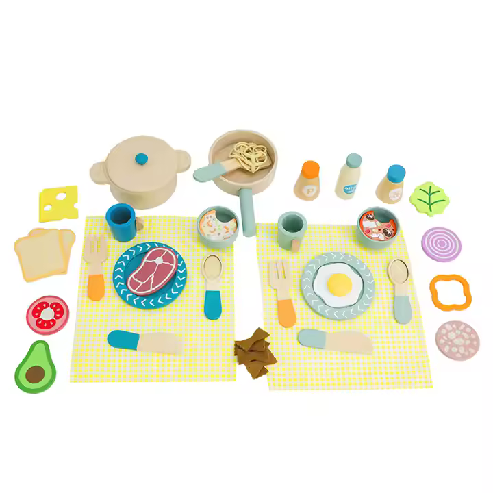 Cooking Kitchenware Wooden_3