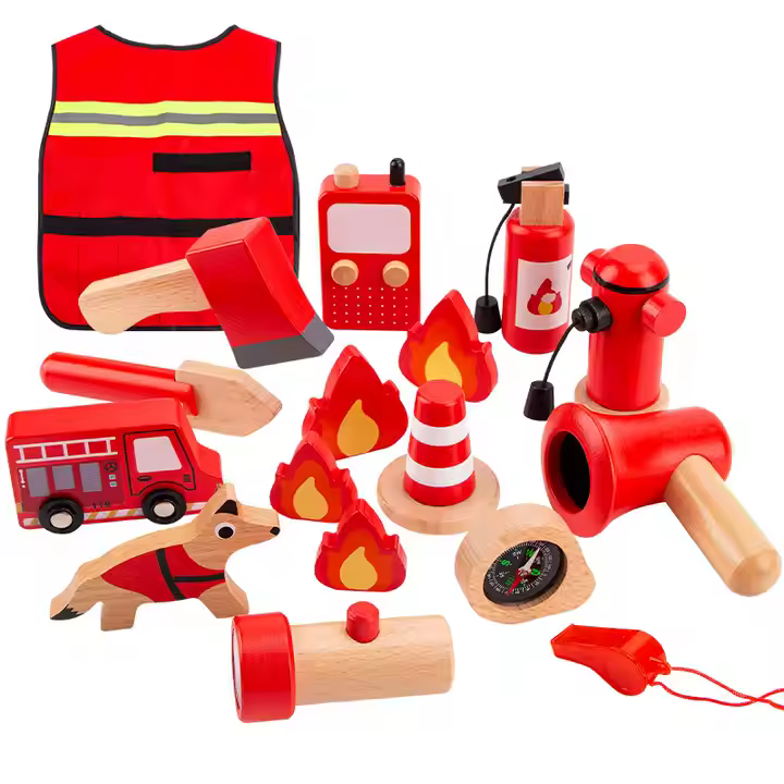 Firefighter Role Play