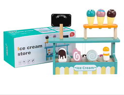 Ice Cream Shop 