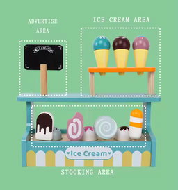 Ice Cream Shop 