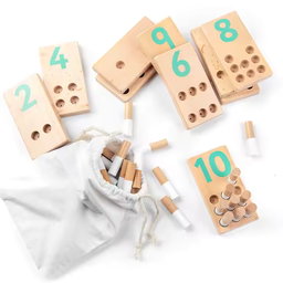 Math Learning Counting Board