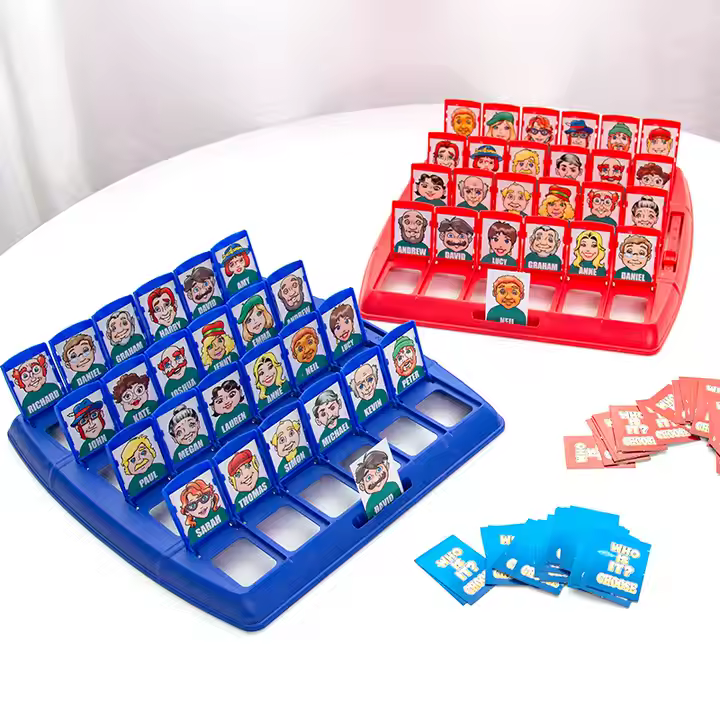 Memory Puzzle Board Game