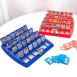 Memory Puzzle Board Game 