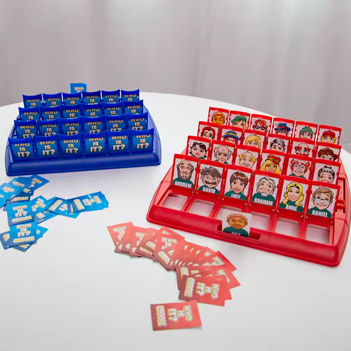 Memory Puzzle Board Game _1