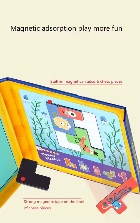 Ocean-Themed Paper Puzzle_1