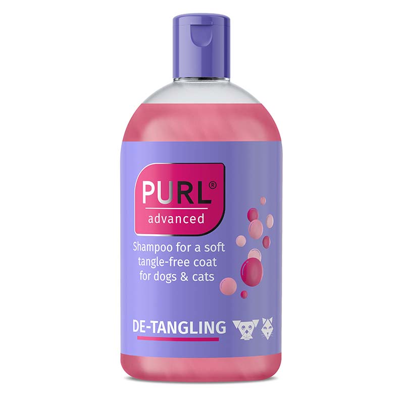 Purl Shampoo Detangling 250ml_0