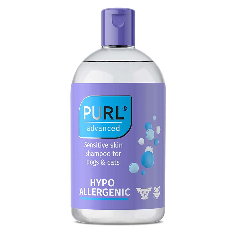 Purl Shampoo Hypo-Allergenic 250ml_0